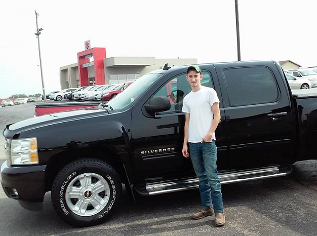  Chevrolet Silverado 1500 Bellevue Iowa